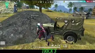 Top 5 New Trick In Bermuda Map || FIREBRED