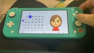 How To Make Fanmade CPU Mii Xadrikumir