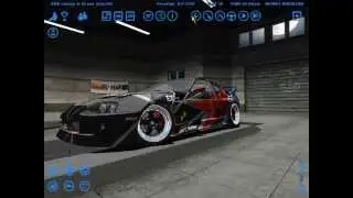 Настраиваем Toyota Supra на дрифт в "Street Legal Racing (SLRR)"