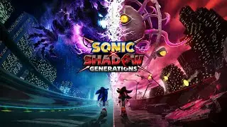 PS5 LIVE Sonic X Shadow Generations Full. ver [kiArt]