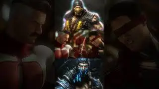 KISACA MORTAL KOMBAT