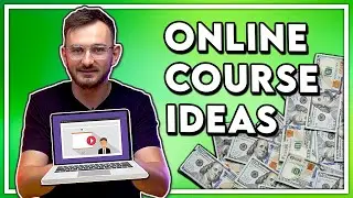 3 Topic Ideas You Can Use To Create A Profitable Online Course