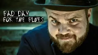 WellBad feat. Samantha Martin - Bad Day for the Blues (Official Video)