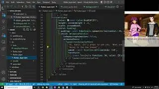 05. Story Data Model in Flutter Visual Novel with Flame - Akemi