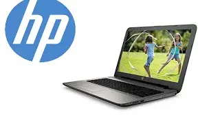 HP Notebook 15-ac101TU Laptop Unboxing