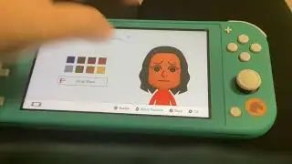 How To Make Fanmade CPU Mii Indra