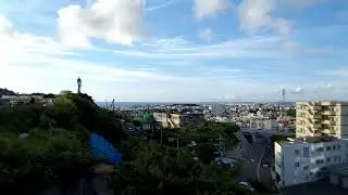 Time Laps　2022年8月20日土曜日　沖縄県浦添市