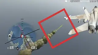 Testing - Infrared HeatSeeking Missiles - Hunter + F/A 18C [FSRP]