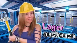 Lagerchaos in Planet Crafter: Mein Raum platzt aus allen Nähten 😱 Planet Crafter deutsch 🪐 Folge 13