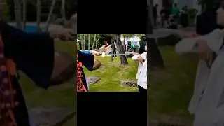 Пистолет сильнее меча