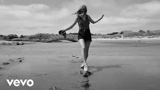 Taylor Swift - the lakes (original version) (Music Video)