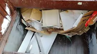 A Nightstand crushing