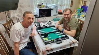 Длинные Нарды | Матч до 3