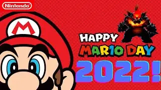 Mario Day 2022!