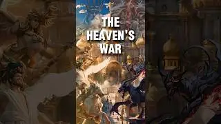 ⭐ The Heavens War | Check the Description |@anime_mania_universe #shorts #anime #godofwar #status