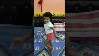 कजरा कजरा कजरारे हिमेश रेशमिया के गाने पर छोटी बच्ची का अद्भुत 