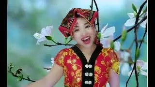 Cô giáo bản em - Anh Trang YB: Nhạc Tây Bắc.