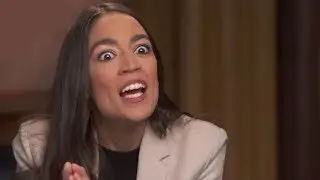 EPIC FAIL! OCASIO-CORTEZ CLAIMS DC PARADE WAS “POORLY ATTENDED,” QUICKLY REALIZES IT WAS A BAD IDEA