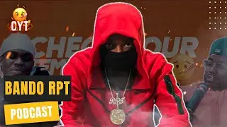 Bando Speaks On Dj Drewski Not Wanting To Play Drill Music/ Dthang Gz & more