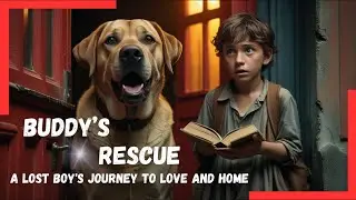 Buddy's Rescue: A Lost Boy's Journey to Love and Home
