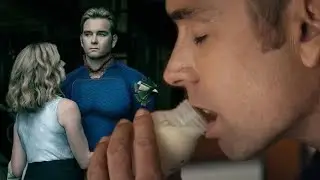 Homelander Ki Milk Obsession Ka Raaz!