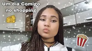 Vlog (um dia comigo🍿)