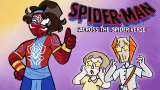 Across the Spooder Verse - The Fish Tank #3