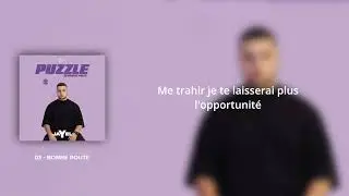 Jayel - Bonne route (Lyrics vidéo)