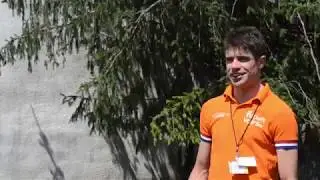 Wasub vlog 1 - Ontmoeting met de piloten van onze onderzeeër