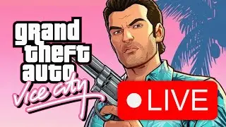 GTA VICE CITY PARTE 6 ZERANDO#shorts