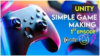 How to Make a Video Game with Unity - 01 | Game Designing And Development With Unity Sinhala  2021🇱🇰