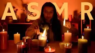 Fire Crackling ASMR 🔥 | Un' ATMOSFERA che non hai MAI VISTO 🕯️