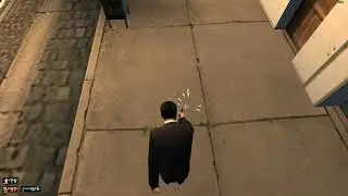 Mafia — Огромный разброс у огнестрела.