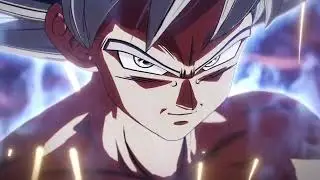 opening de Dragon ball sparking zero con bring me to life