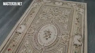Коллекция ковров Genova известной бельгийской компании RAGOLLE в магазине "Мастер" - master39.net