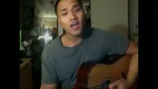 "Be Alright" Justin Bieber - JustinLagpacan Cover