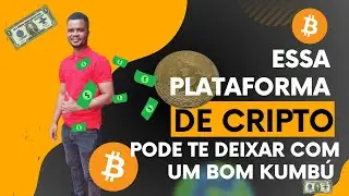 Event Horizon. Nova Plataforma De Criptomoedas.