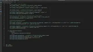 Python GUI desktop application project with Customtkinter - Creating button and a progress bar
