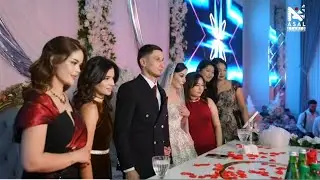 Shaxriyor & Qizjibek ( Wedding Day ) ( Crystal To’yxonasi ) 14.10.2025 live
