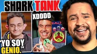 EL PEOR EMPRENDEDOR DE SHARK TANK