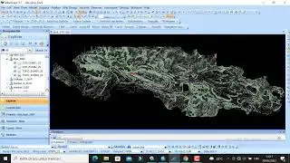 Tutorial Design PIT Tambang | Minescape 5.7 | Design PIT