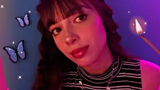 🦋ASMR PARA CALMAR LA ANSIEDAD🦋