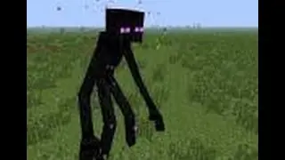 силы minecraft'а против модов #3 эндермен мутант!
