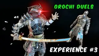 Orochi Duels|Experience #3|True Battles