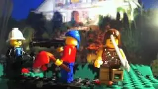 lego stupid resident evil