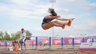 Первенство России по лёгкой атлетике U23. Брянск-2024