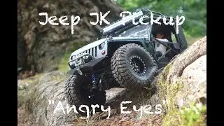 RC4WD Jeep JK Pickup 