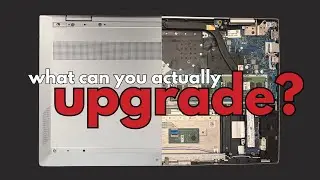 HP Envy teardown: what’s actually upgradable (and what isn’t)
