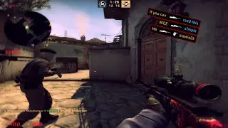 *chill csgo vibes*