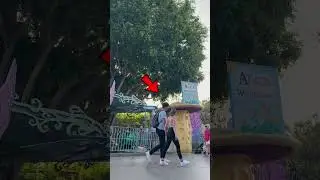 Abandoned Disneyland Ticket Booths 